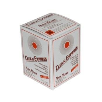 BOX OF CLEAN EXPRESS WITH 15 DOSES