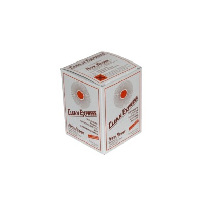 BOX OF CLEAN EXPRESS WITH 15 DOSES