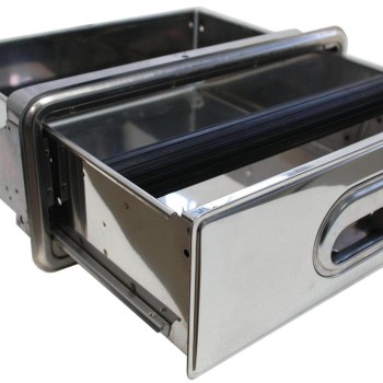 KNOCK OUT DRAWER WITH BAR