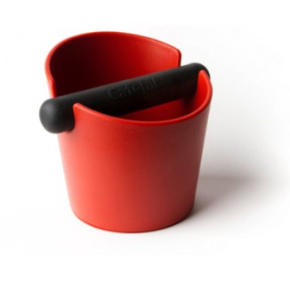 RED KNOCK BOX  TUBBI h.13cm