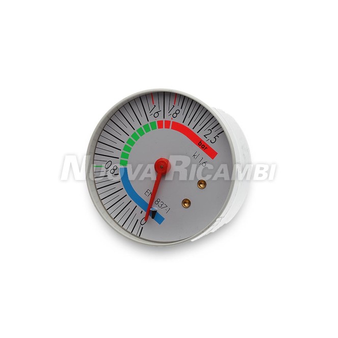 MANOMETER BOILER M32 2,5 BAR