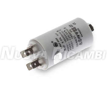 CAPACITOR 5mF 450V