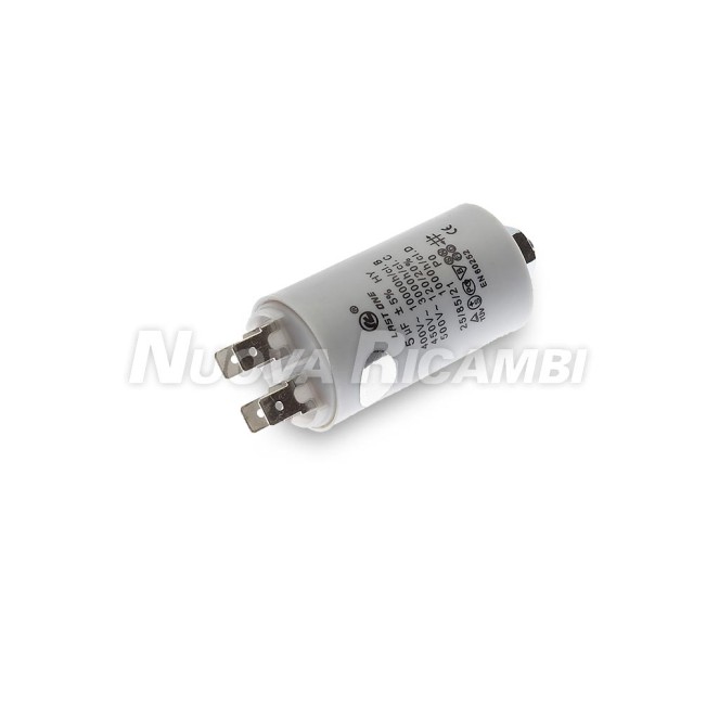 CAPACITOR 5mF 450V