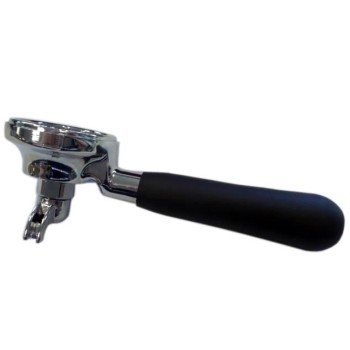 FILTERHOLDER FOR SINGLE CAPSULE + VALVE