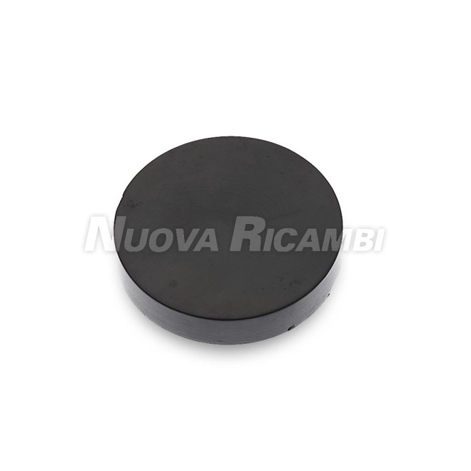 RUBBER FOOT D50x10