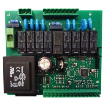 ELECTRONIC BOX AURELIA II "V" 3/4 GR.