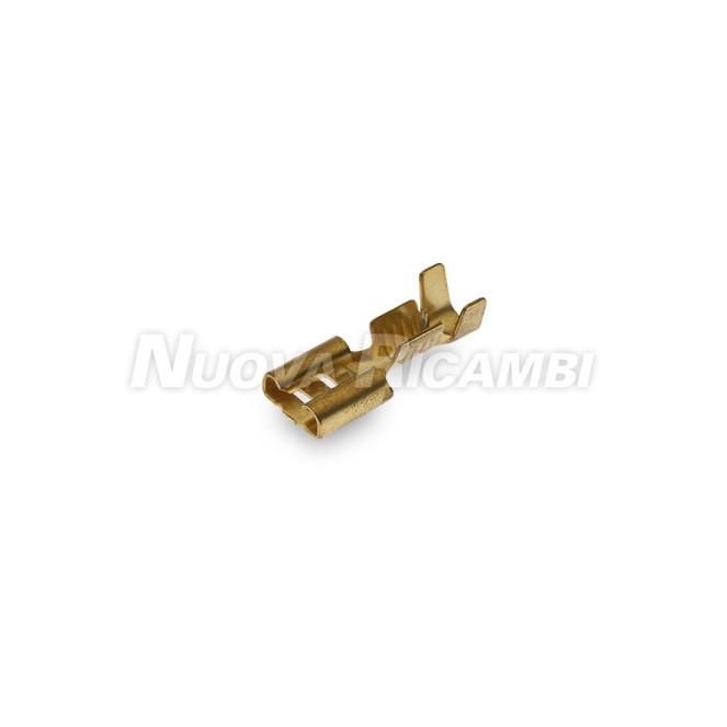 FEMALE SPADE CONNECTOR