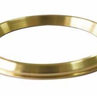 BRASS RING LEVER GROUP GAGGIA