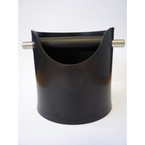 KNOCK BOX BLACK h.110mm