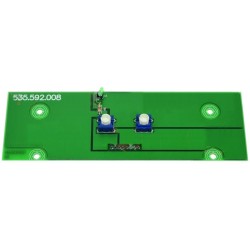 2 BUTTONS TOUCH PAD M39 GT CLASS