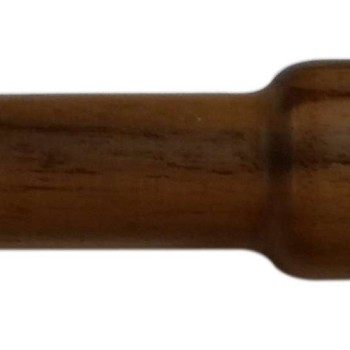 HANDLE WALNUT FILTERHOLDER M10