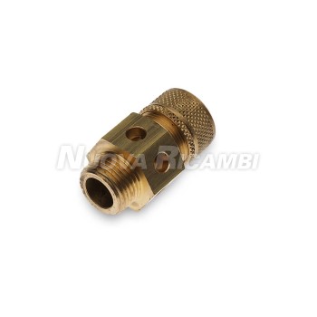 SAFETY VALVE M18x1,5 SAFETY VALVE M18x1,5
