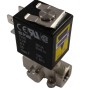 SOLENOID VALVE 2 WAYS S.STEEL 1/8 230V