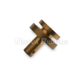 MICRO STEM GUIDE BUTTON