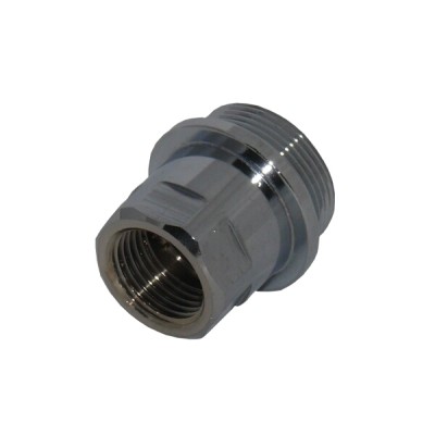 CHROME FITTING E61