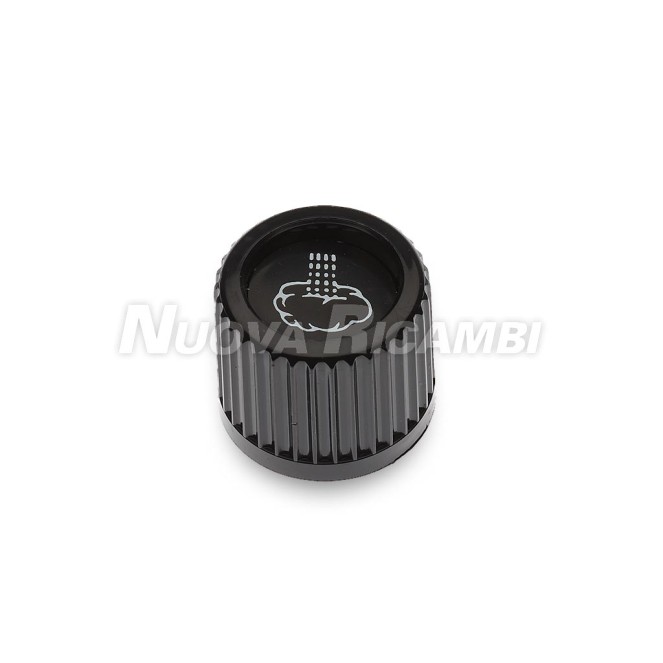 STEAM KNOB WITH CAP