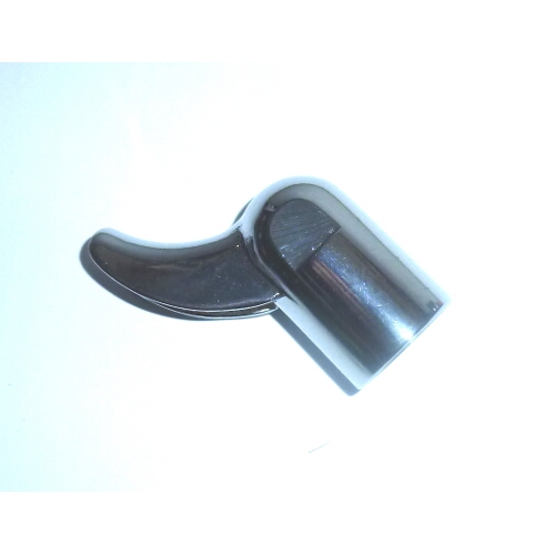 LONG CURVE SINGLE SPOUT 3/8