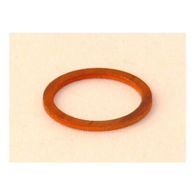 COPPER GASKET 13,1x17x1