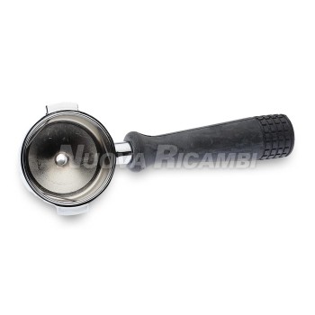 FILTER HOLDER WITH RUBBER HANDLE