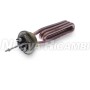 ТЭН 1 1/4" 1500 W 220 V L= 140 mm