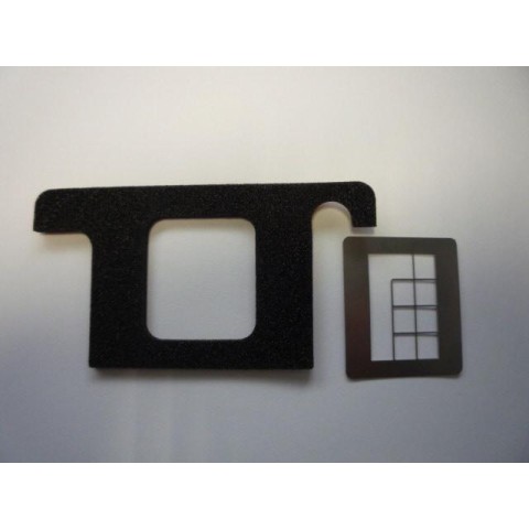 GASKET AER STOP + NET vers.220V