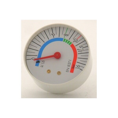 MANOMETER PUMP M32 16 BAR
