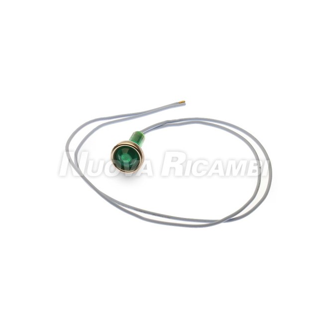 GREEN PILOT LAMP V220