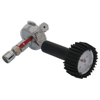 FILTERHOLDER SPAZIALE WITH MANOMETER AND