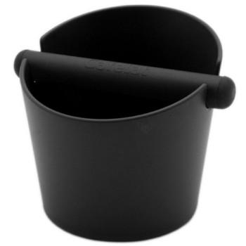 KNOCK BOX LARGE TUBBI BLACK h.15cm