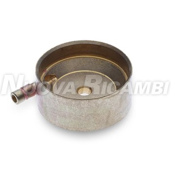 BRASS LOWER DRAIN CUP