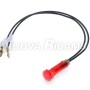 PILOT LAMP WITH WIRE 10D 220V