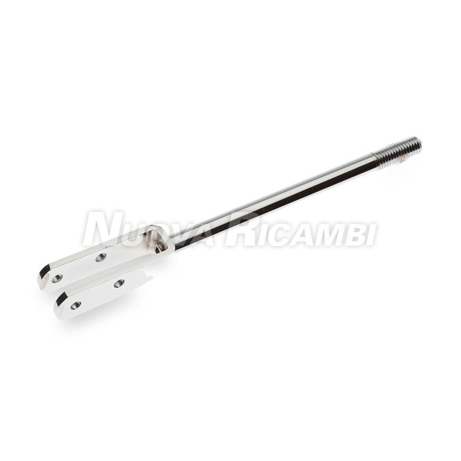 CHROMED LEVER