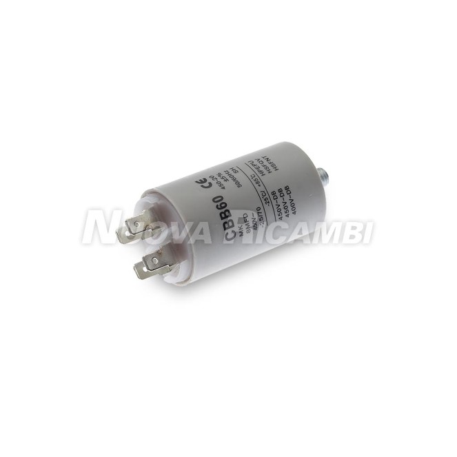 CAPACITOR 8mF 450V