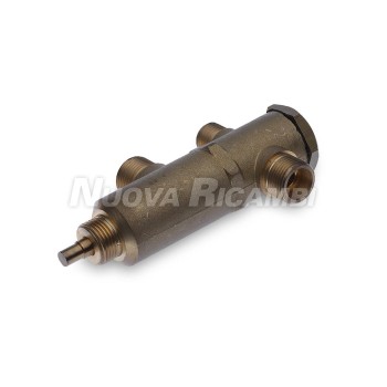 STEAM/W VALVE COMPLETE