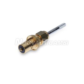 SHORT STEAM VALVE SHAFT ASSEMBLY 122 mm