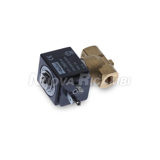 SOLENOID VALVE PARKER 1/8 220V