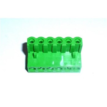 FEMALE PLUG 6 PIN
