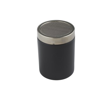 COCOA SHAKER BLACK SMALL HOLES