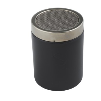 COCOA SHAKER BLACK SMALL HOLES