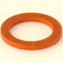COPPER GASKET 8x12x1