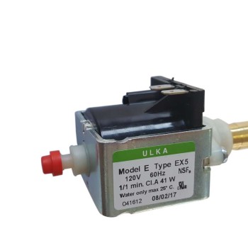 VIBRATING PUMP 1/8-D6 110/60V