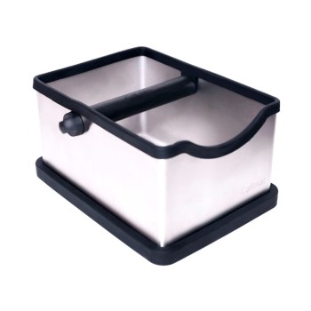 STAINLESS STEEL KNOCK BOX CAFE'