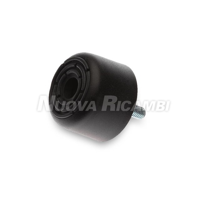 PLASTIC FOOT 60x40 M10x30