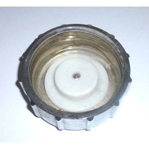 WATER SOFTNER METAL CAP COMPACT