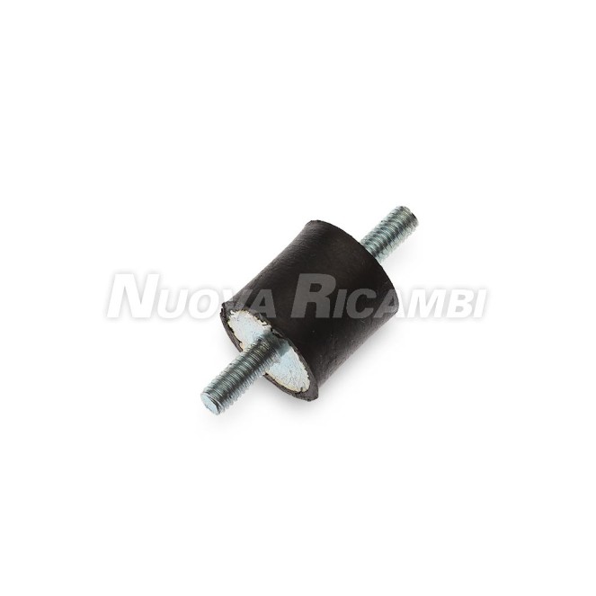 MOTOR FOOT WITH SPRING