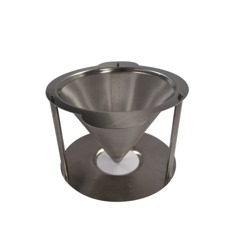 S/S SINGLE CONE FINE EDO