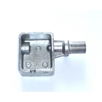 DRAIN CUP E61 ALUMINIUM