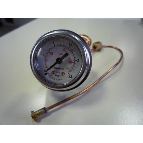 MANOMETER MINI CLASSIC BRASILIA ? 40