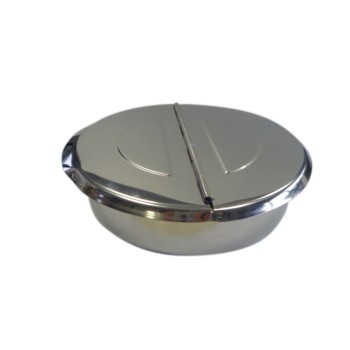 STAINLESS STEEL SUGAR BOX