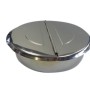 STAINLESS STEEL SUGAR BOX